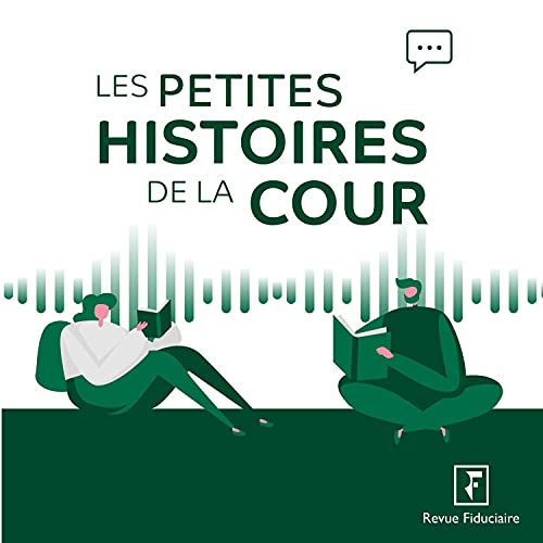 Les petites histoires de la cour cover art