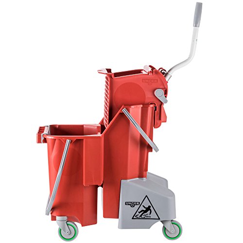 Unger Enterprises C-8 Gal Bucket W/Wringered