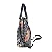 Signare Tapestry Hand Shoulder Bag Cross Body Purses Handbag Satchel Bag for Women In William Morris Strawberry Thief Blue|CONV-STBL