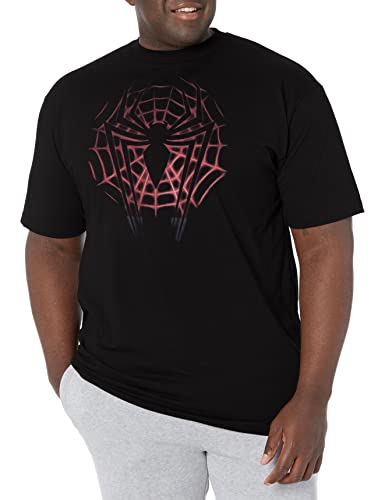 Marvel Logo Web T-Shirt Homme idée cadeau originale pour anniversaire de fan