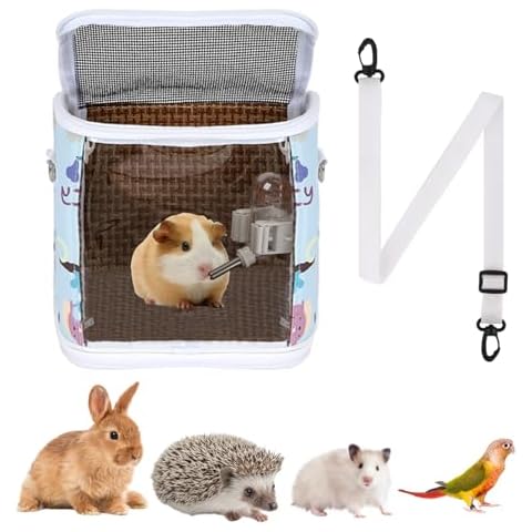 NOONEAU Guinea Pig Carrier Bag Cover