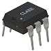 Clare LCA110 Solid State Relay, AC-DC Output, 6-Pin, Plastic DIP Tube, 350 Volt, 0.12 Amp, 0.3