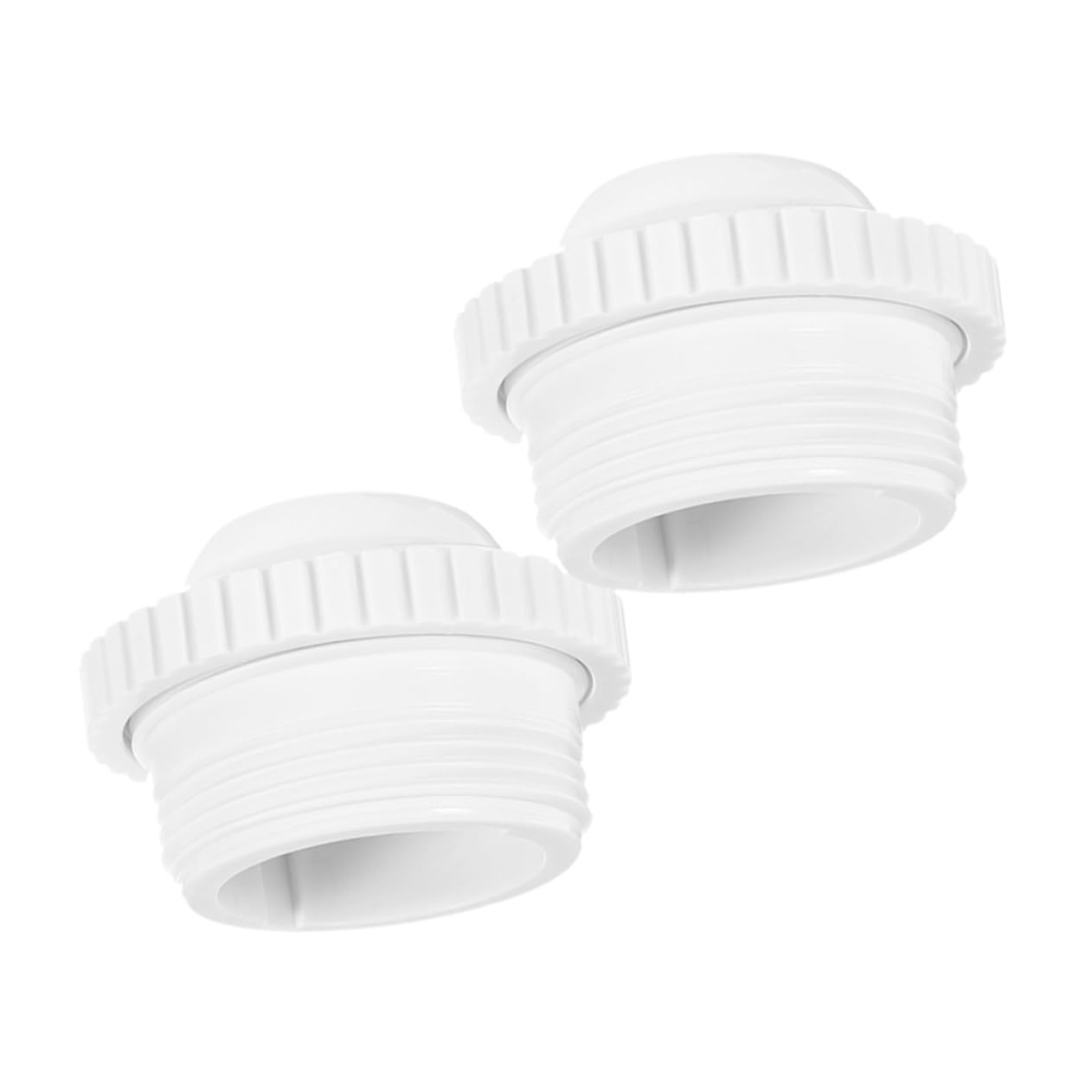 Toyvian 5 Series Boquilla De Masaje para Piscina Accesorios para Piscina Accesorio para Piscina Salida De Agua para Masaje De SPA Pieza De Piscina Piezas De Repuesto para 2 Piezas x 5