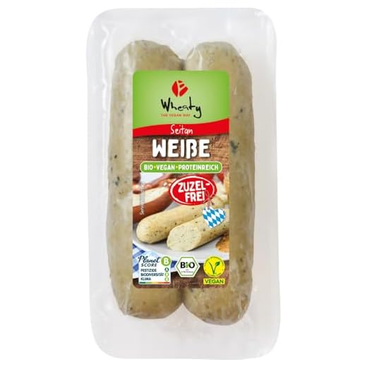 Vegane Weiße 12 x 130 g
