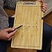 Elite Clipboards Dry Erase Coaches Clipboards | Basketball, Baseball, Soccer, Football, Hockey, Volleyball, Lacrosse (Volleyball)