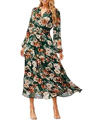 Emerald Green Floral