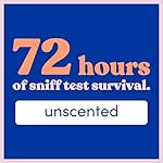 Dry Idea Gel Deodorant & Antiperspirant | 2X Longer Sweat Protection | 72-Hour Odor Protection | Unscented & Hypoallergenic for Sensitive Skin, 3 oz. - Image 5