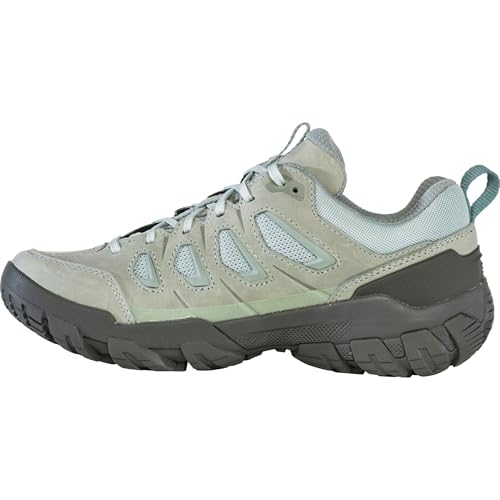 Image of Oboz Womens Sawtooth X Low B-Dry Waterproof Hiking Shoe