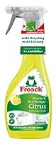 Frosch Dusche & Bad-Reiniger Citrus, 0,5 l – Ansicht 2
