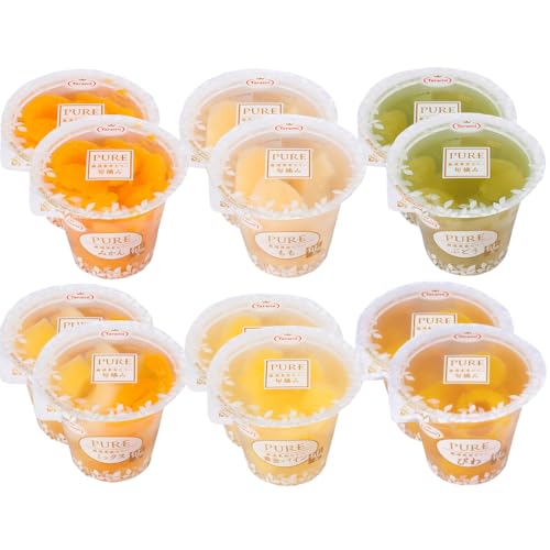 たらみ フルーツゼリー 詰め合わせ