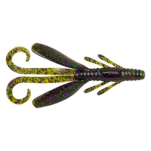 Berkley Powerbait Power Hawg Fishing Bait, 4