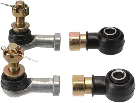 Steering Tie Rod Ends Kit For Polar Sportsman 400 400L 4X4 1993-1997 Parts2 pair