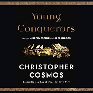 Young Conquerors Audiolibro Por Christopher Cosmos arte de portada