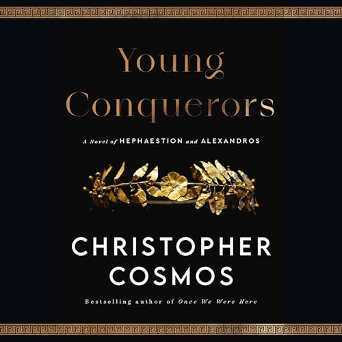 Young Conquerors by Christopher Cosmos episode artwork