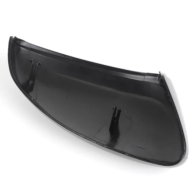 Coques rétroviseurs Peugeot 2008 auto remplacement noir droit - 5