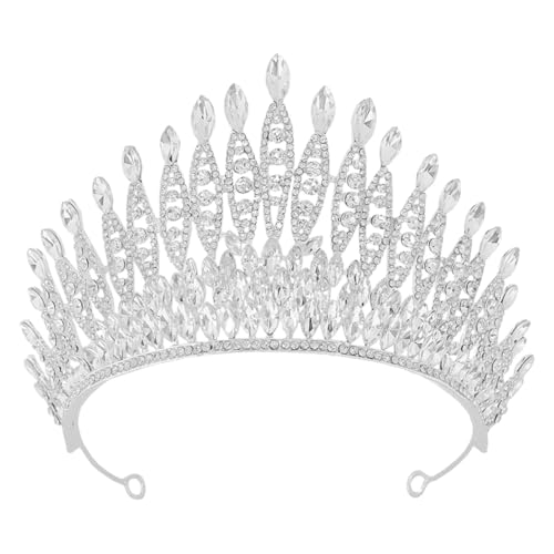 Accessoire cheveux de mariage en strass pour briller à votre fête