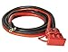 Buyers Products, Replacement 7.5 Foot Battery-Side Booster Cables with Red Quick Connect