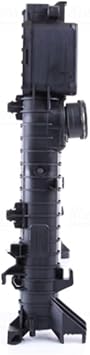 Nissens 62797A Radiator, engine cooling