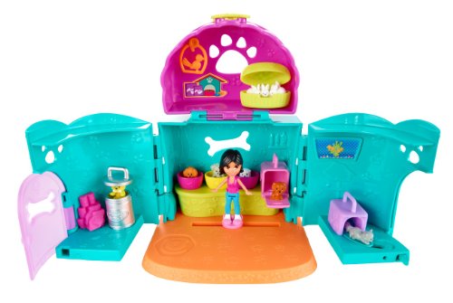 Polly Pocket Pollyville Pet Shop