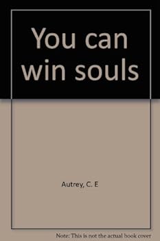 Hardcover You can win souls Book