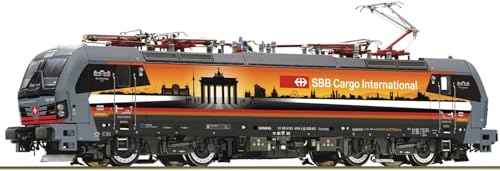 E-Lok 193 459-5 H0 animez votre réseau de train miniature SBB Cargo