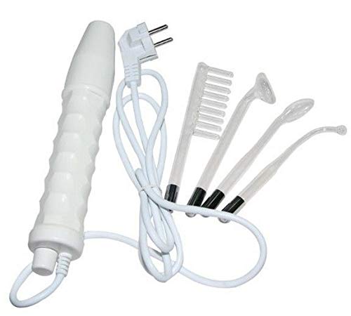 Image of Portable High Frequency Beauty Acne Pimple Skin Treatment |Anti-Acne|Pimples Removal| anti-aging| anti-wrinkle | skin-tightened|