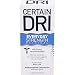 Certain DRI AM Antiperspirant/Deodorant Morning Fresh Scent Roll-on, 2.5 oz Per Pack (2 Packs)