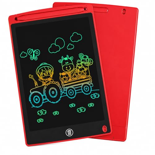 Generic 8.5 Inch Multicolor LCD Writing Tablet - Image 4