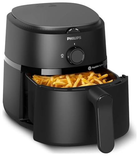 PHILIPS 1000 Series NA110/00 Luftfritteuse 1300 W Schwarz