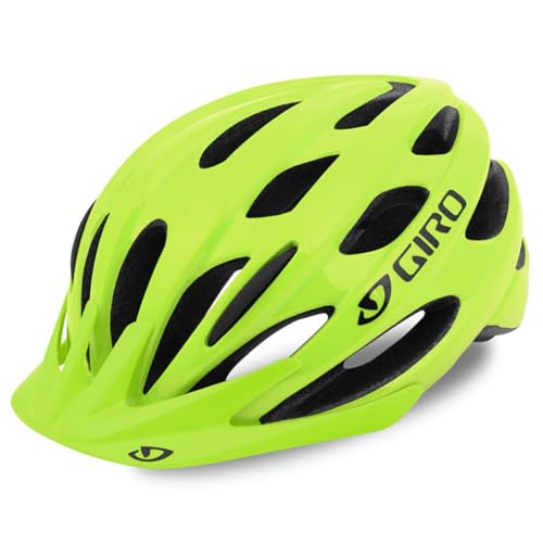 Capacete Ciclismo Giro Revel Verde Neon Unissex, Cor: Verde