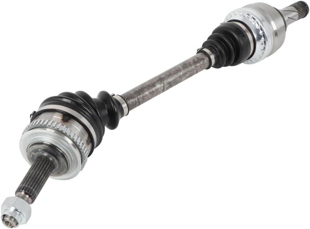 SCITOO Front Left CV Axle Half Shaft Fit for Chevrolet Aveo 1.6L,for Chevrolet Aveo5 1.6L,for Pontiac G3 1.6L,for Pontiac G3 Wave 1.6L,for Pontiac Wave 1.6L,for Pontiac Wave5 1.6L 2004-2011 66-1449