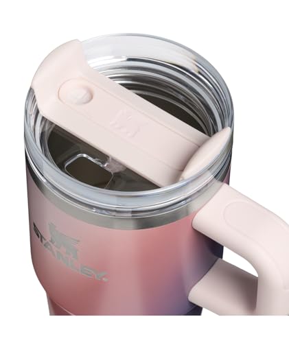 Image of STANLEY The Quencher H2.0 FlowState Tumbler (Box) 20 oz / 0.59 L Dawn Spiral|Stainless Steel
