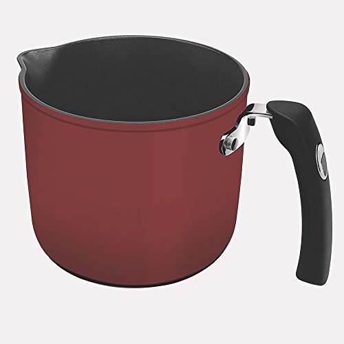 Fervedor de Alumínio com Revestimento Interno de Antiaderente Dimetro 14Cm, Tramontina, Mônaco 20866