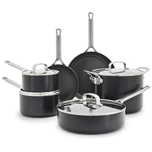 GreenPan x Bobby Flay Hard Anodized...