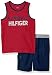 Tommy Hilfiger Boys' Toddler 2 Pieces Tank Shorts Set