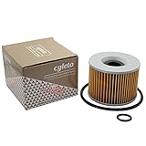 Cyleto Oil Filter for CB750A HONDAMATIC 1976 1977 1978/CB750C CUSTOM 1980 1981 1982/CB750SC CB750 SC NIGHTHAWK 750 1982 1983 - Image 4