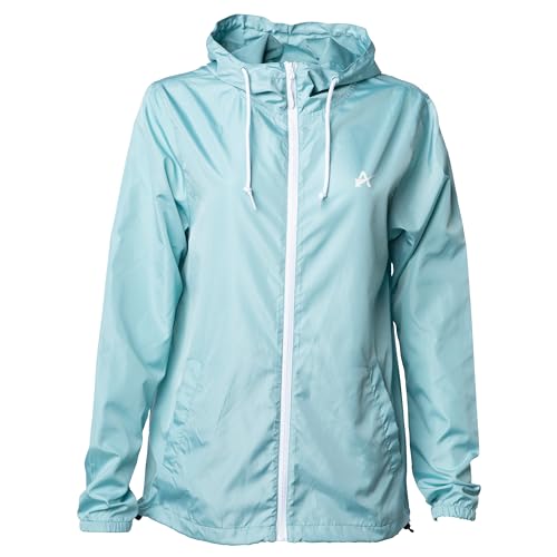 Image of ALTAMAR Mens Lightweight Windbreaker Jacket Hooded Packable