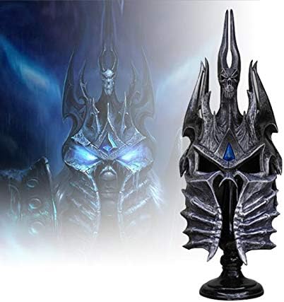 RealFireNSteel - Lich King's Helmet