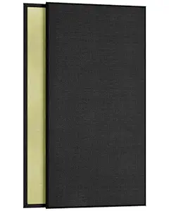 TRUE NORTH Fabric Acoustic Wall Panels (2'x4'x2