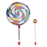 1. Forma colorida y bonita, puede atraer la atención de los niños. 2. Herramienta perfecta para estimular el interés de los niños por la música. 3. Regalo para niños.