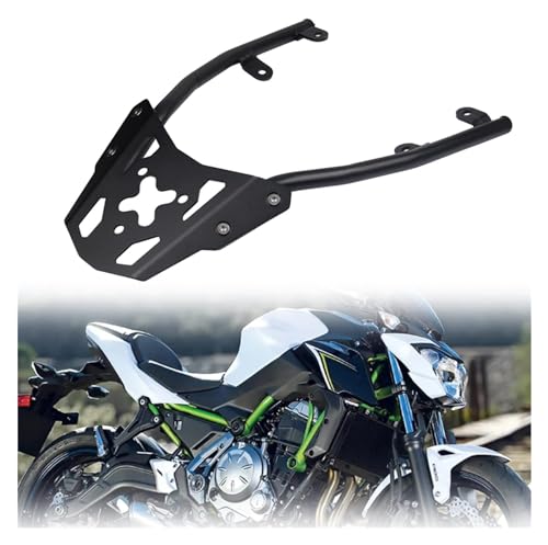 Porte-bagages arrière pour Kawasaki Z650 2017-2020 support moto