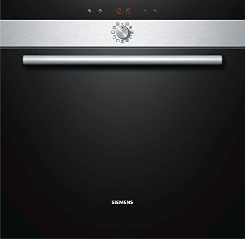 Four électrique Siemens hb74ab550 design élégant en acier inoxydable classe A