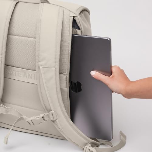 GOT BAG Serene Pack | Business Backpack | Hand luggage for Work, School & Travel | Dual-Access 16” Compartment - Image 3