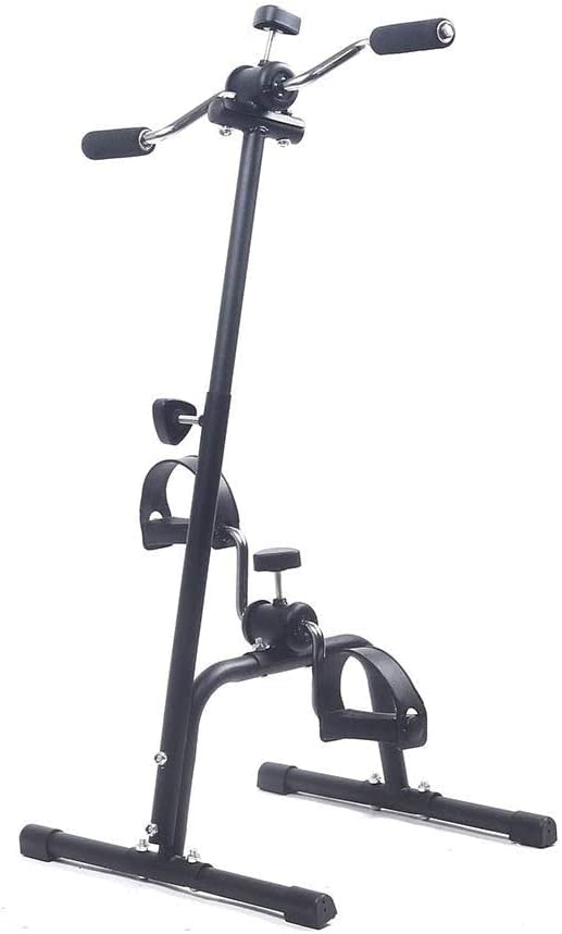 Pedal ejercitador para brazos y piernas para adultos