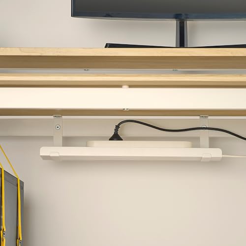 Bureau de jeu UTVISNING ProTuning idéal pour optimiser un studio ou une chambre d'ado - 8