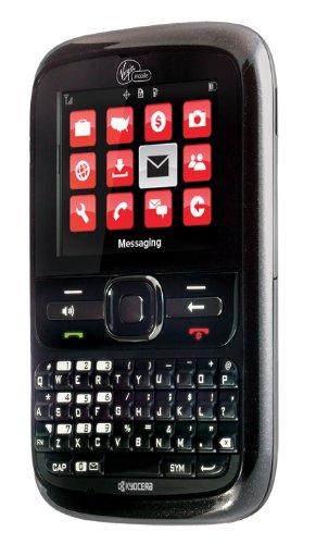 Kyocera 2300 Prepaid Phone (Paylo By Virgin Mobile) #TOP1