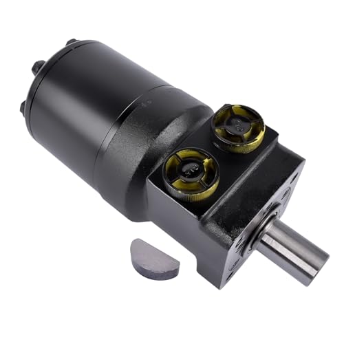 Image of Hydraulic Motor 101-1008-009 Replacement for Eaton Char-Lynn H Series 1011008 Small High Torque Motor AKWH
