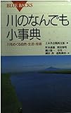 川のなんでも小事典 川をめぐる自然・生活・技術 (ブルーバックス)