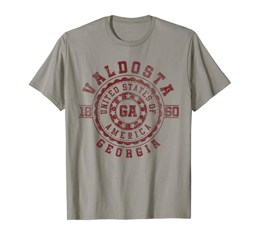 Valdosta GA | Georgia Camiseta