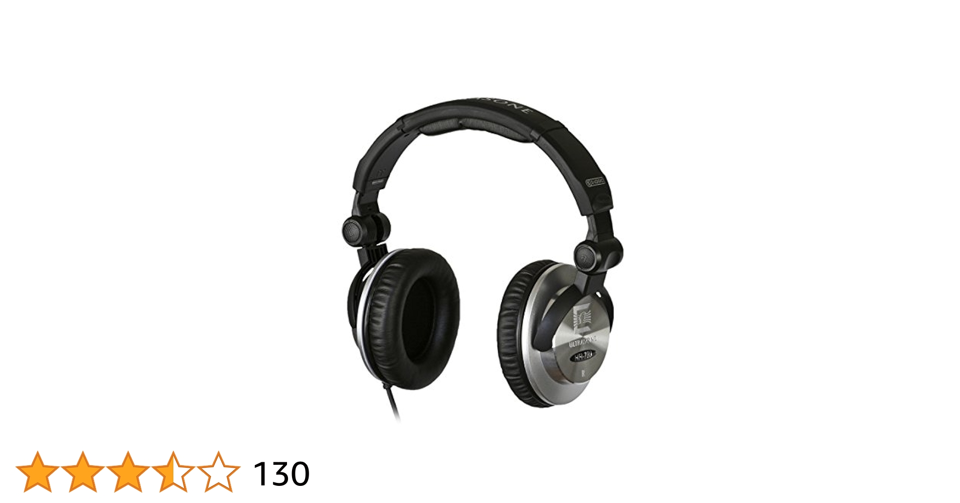 DJ機材 Ultrasone HFI-780 ULTRASONE/ヘッドフォン/HFI-780 -DJ機材アナログレコード専門店